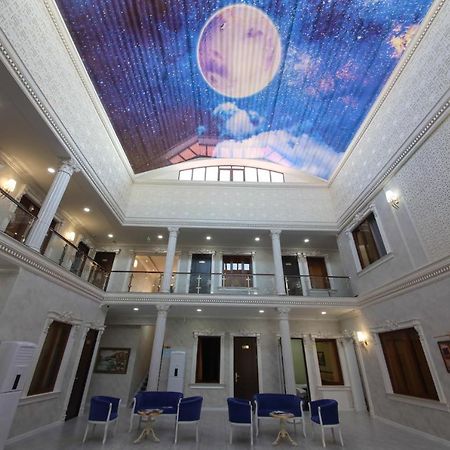 Hotel Globus Tasken Kültér fotó